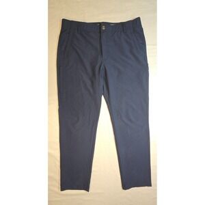 Hi-Tec Men's Navy Blue Pants 38x32(38x31) Casual Adventure Outdoor Travel